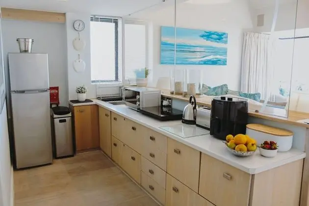Premium Room, 1 King Bed, Spa Bath, Ocean View, Beachside
