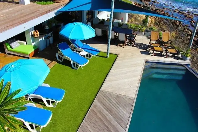 Premium Room, 1 King Bed, Spa Bath, Ocean View, Beachside