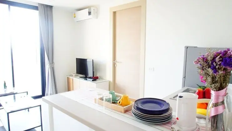 Junior Süit, 2 Yatak Odası, 2 Banyolu, Şehir Manzaralı
