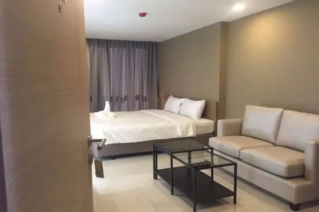 Junior Süit, 2 Yatak Odası, 2 Banyolu, Şehir Manzaralı