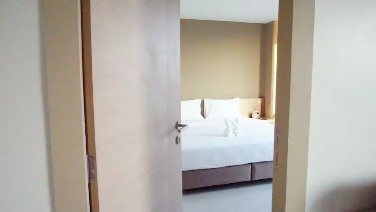 Junior Süit, 2 Yatak Odası, 2 Banyolu, Şehir Manzaralı