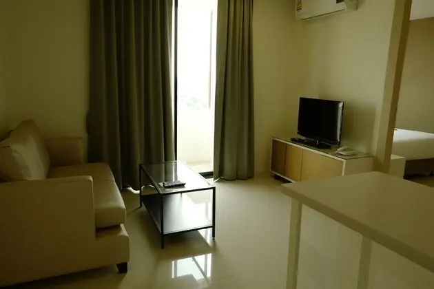 Junior Süit, 2 Yatak Odası, 2 Banyolu, Şehir Manzaralı