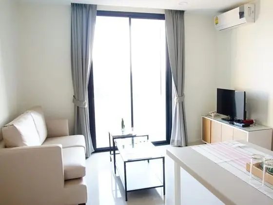 Junior Süit, 2 Yatak Odası, 2 Banyolu, Şehir Manzaralı