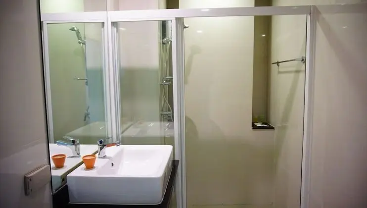 Junior Süit, 2 Yatak Odası, 2 Banyolu, Şehir Manzaralı