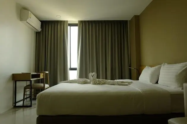 Superior Tek Büyük Yataklı Oda
