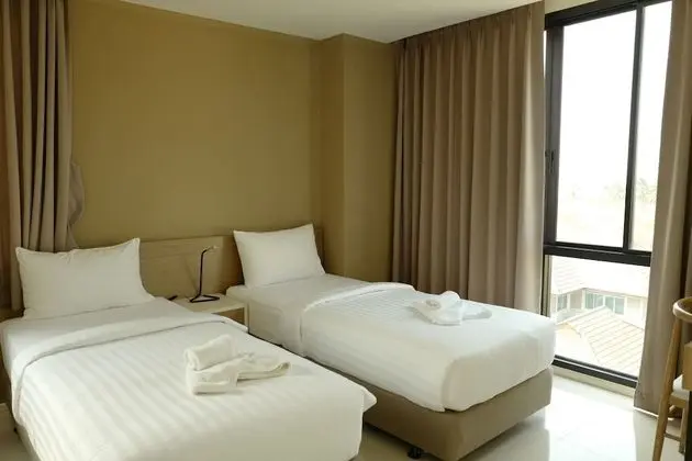 Superior Twin Room