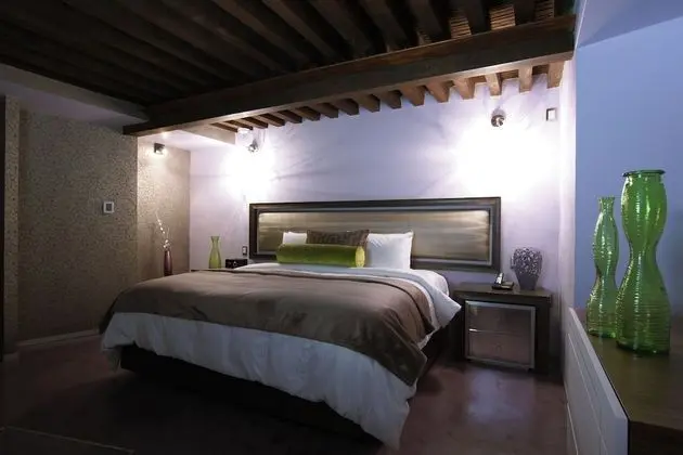 Deluxe Room Aranza