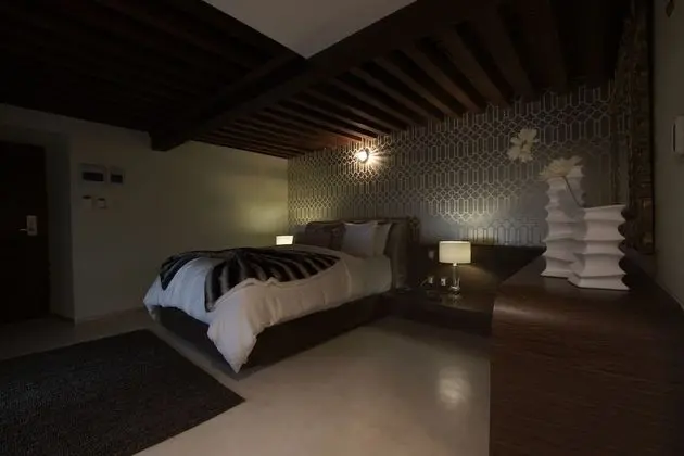 Deluxe Room Blanca