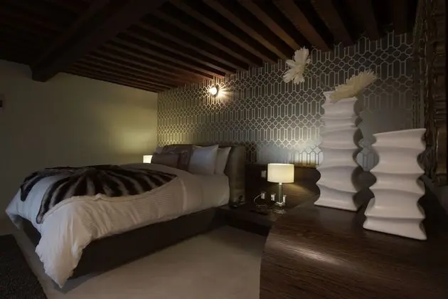 Deluxe Room Blanca
