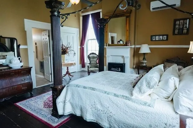 Room, Jefferson Davis