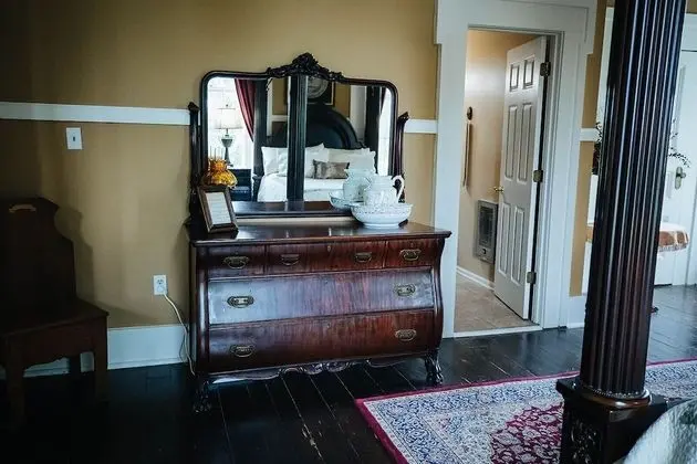 Room, Jefferson Davis