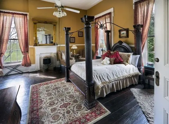 Room, Jefferson Davis