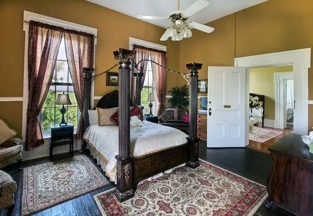 Room, Jefferson Davis