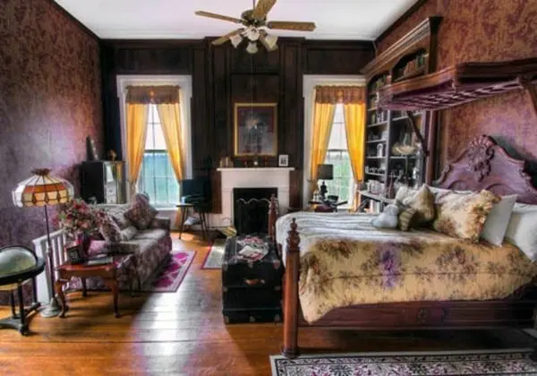 Room, Lincoln Library