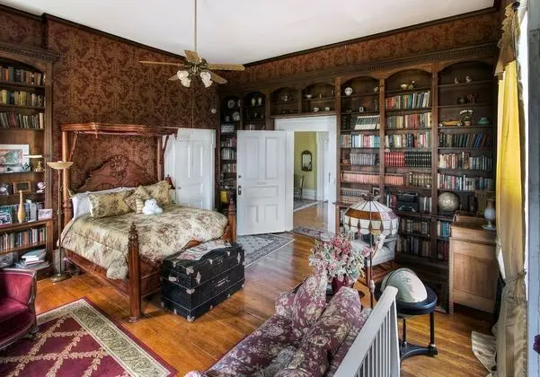 Room, Lincoln Library