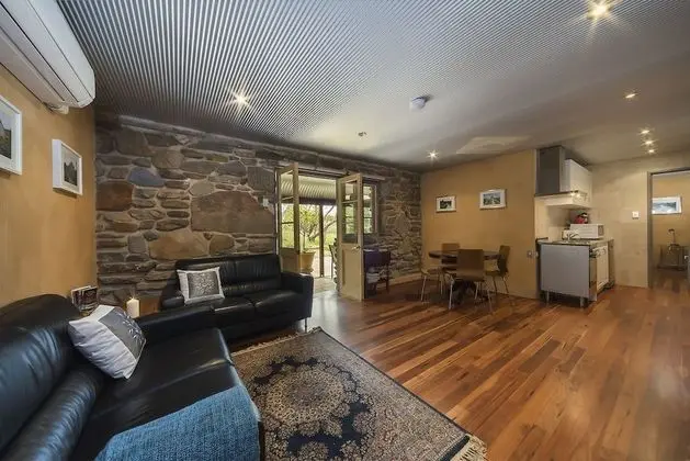 Kır Evi, 2 Büyük (Queen) Boy Yatak (Sunset Cottage )