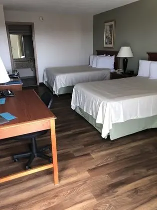 Standard Oda, 2 Çift Kişilik Yatak, Sigara İçilmez