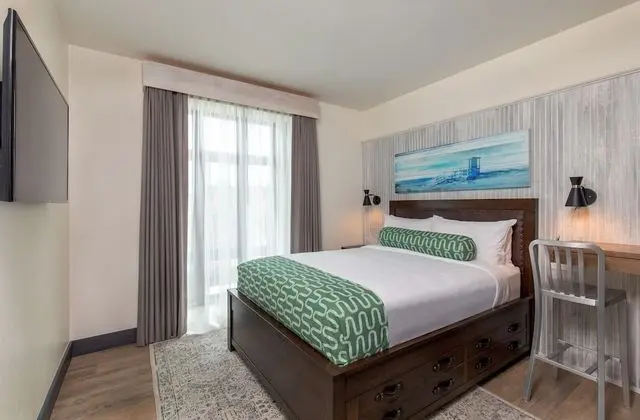 Mini Room, 1 Queen Bed, Non Smoking