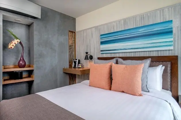 Mini Room, 1 Queen Bed, Non Smoking