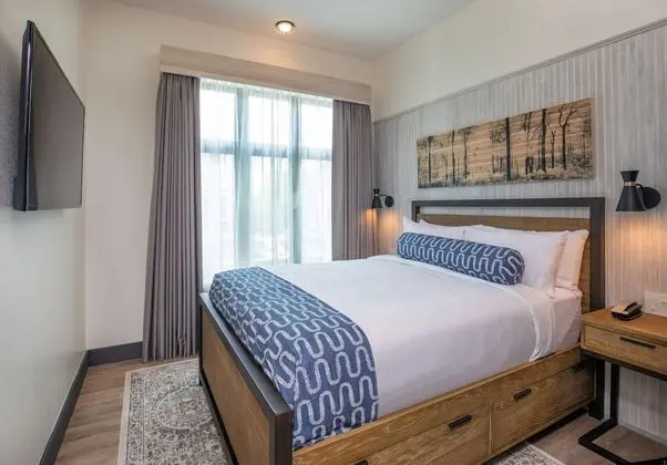 Mini Room, 1 Queen Bed, Non Smoking