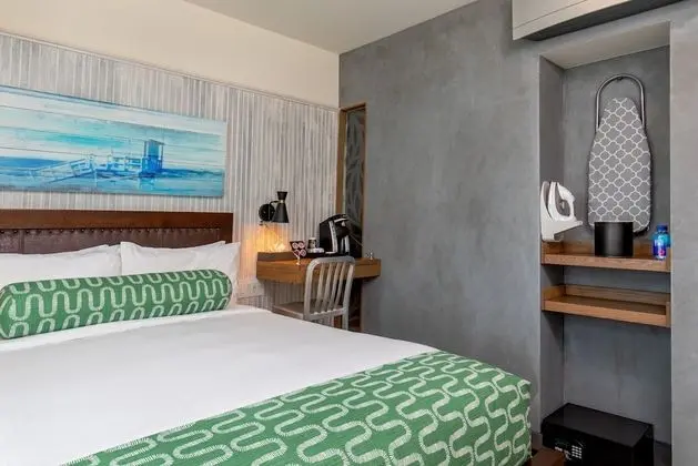Mini Room, 1 Queen Bed, Non Smoking