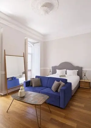 Master Suite with Balcony