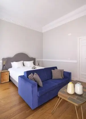 Master Suite with Balcony