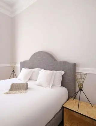 Master Suite with Balcony
