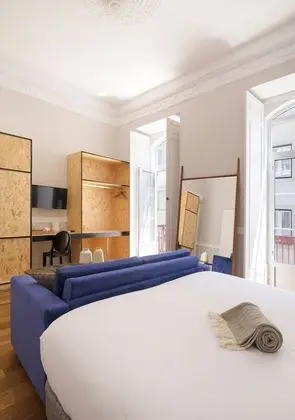 Master Suite with Balcony