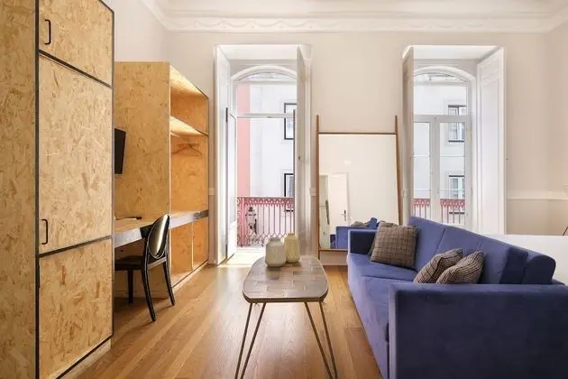 Master Suite with Balcony