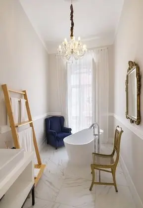 Master Suite with Balcony
