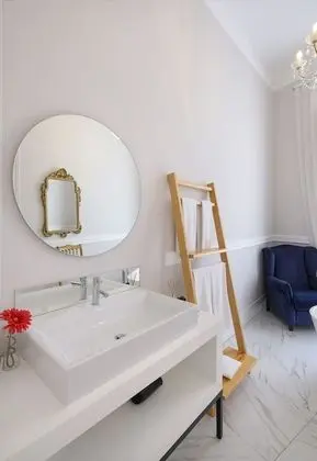 Master Suite with Balcony