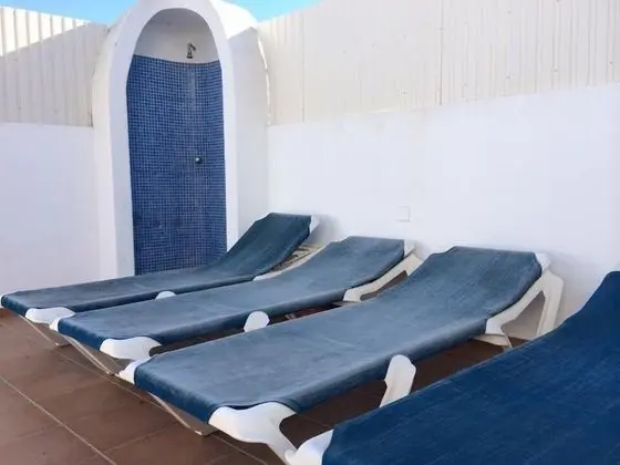 Villa, 3 Yatak Odası, Şömine