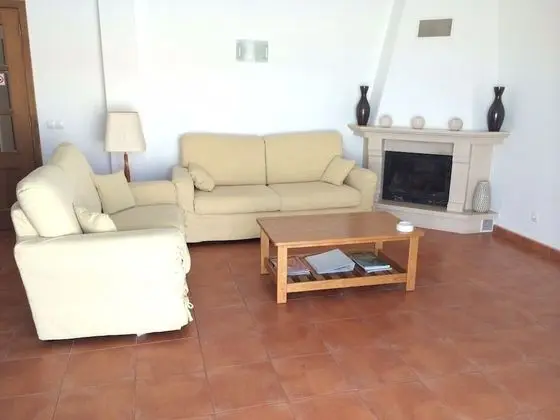 Villa, 3 Yatak Odası, Şömine