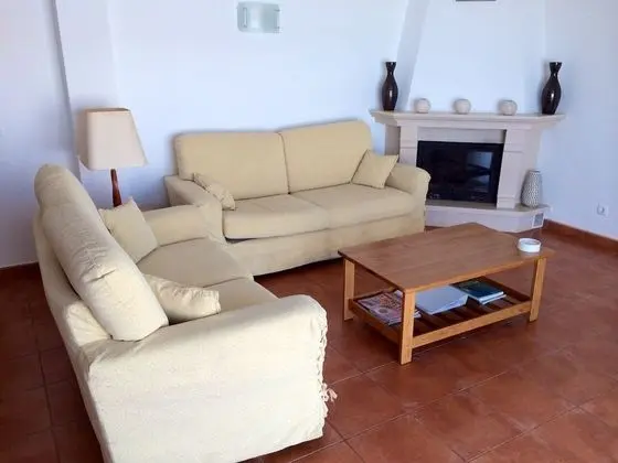 Villa, 3 Yatak Odası, Şömine