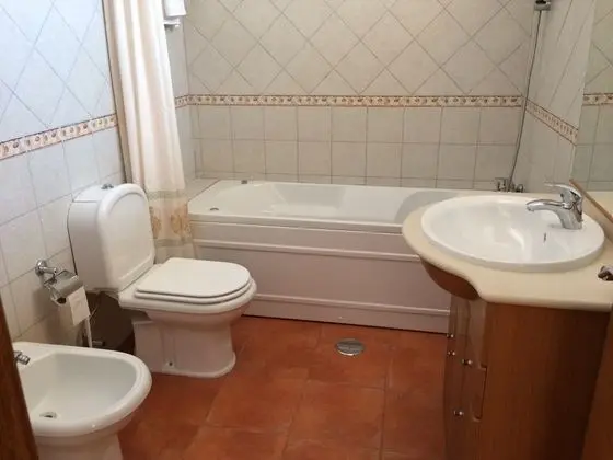 Villa, 3 Yatak Odası, Şömine