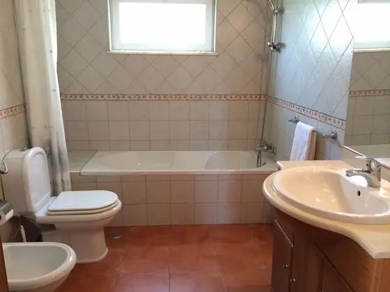 Villa, 3 Yatak Odası, Şömine