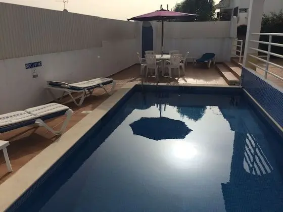 Villa, 3 Yatak Odası, Şömine