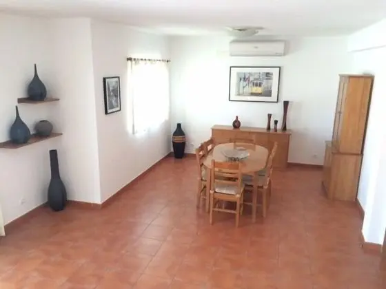 Villa, 3 Yatak Odası, Şömine