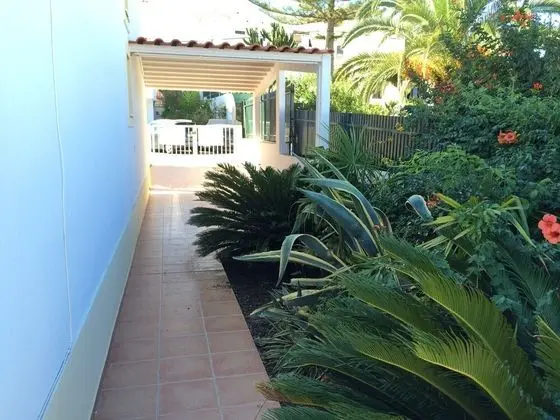 Villa, 3 Yatak Odası, Şömine