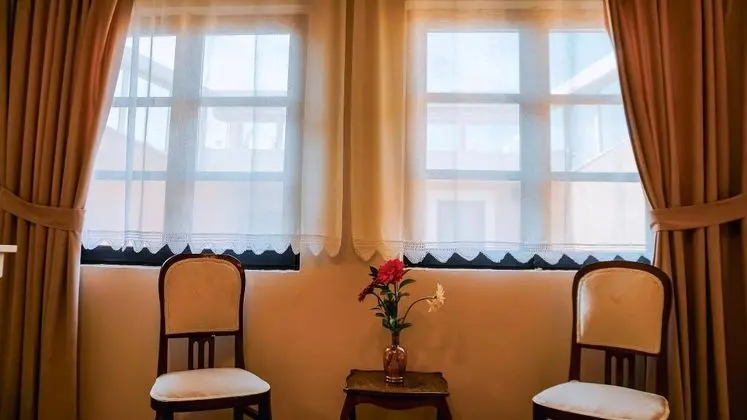 Deluxe Oda, Avlu Manzaralı, Non-Smoking Room