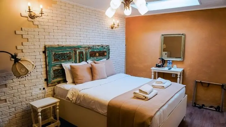 Deluxe Oda, Gökyüzü Manzaralı, Non-Smoking Room