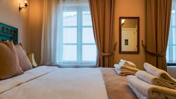 Deluxe Oda, Sokak Manzaralı, Non-Smoking Room