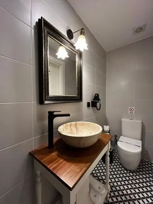 Deluxe Oda, Sokak Manzaralı, Non-Smoking Room