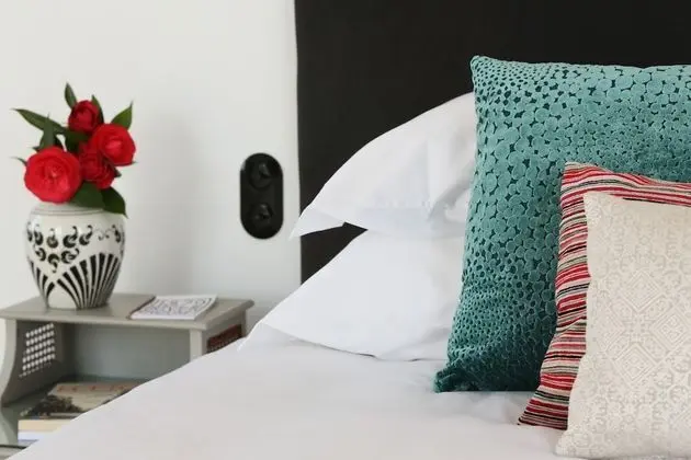 Tek Büyük veya İki Ayrı Yataklı Oda, Nehir Manzaralı