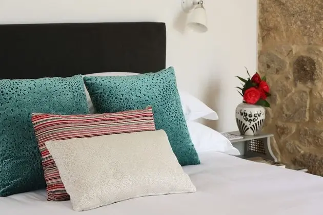 Tek Büyük veya İki Ayrı Yataklı Oda, Nehir Manzaralı