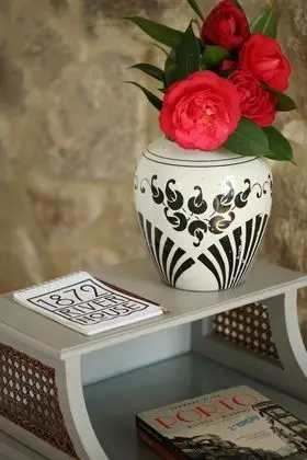 Tek Büyük veya İki Ayrı Yataklı Oda, Nehir Manzaralı