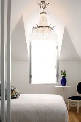 Tek Büyük veya İki Ayrı Yataklı Oda (Street View)