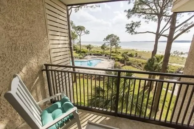 Villa, Birden Çok Yatak, Balkon