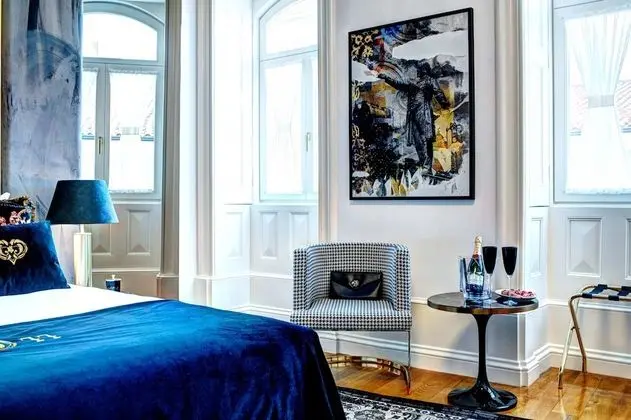 Junior Stüdyo Süit, 1 En Büyük (King) Boy Yatak